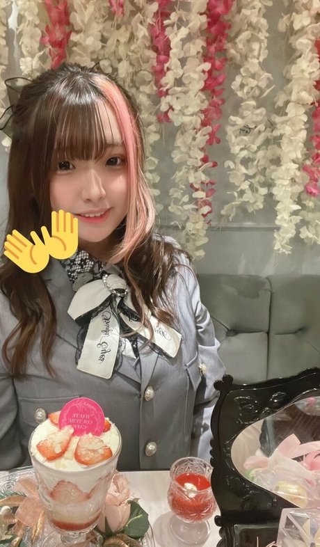 Yui Hiiragi Fotoaufnahmen