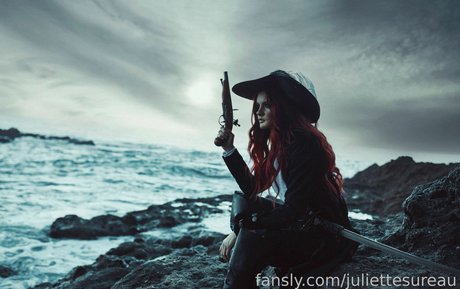 Juliettesureau modèle collection