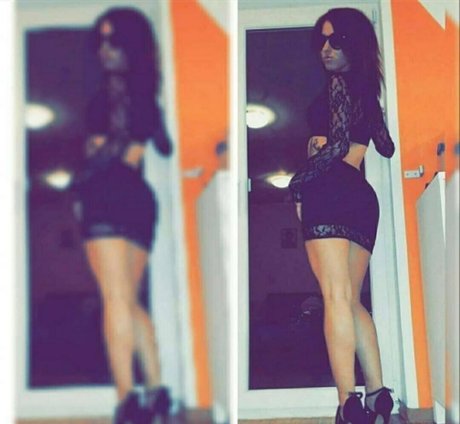 alittlebitpsycho98 modèle sexy galeries