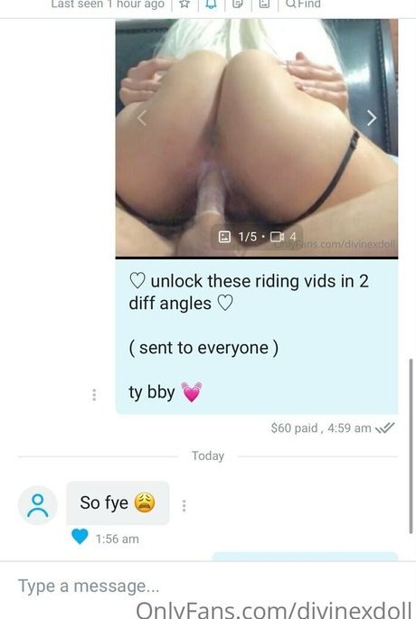 divinexdoll jolie étoile img