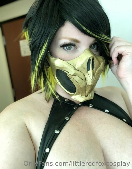 Littleredfox xxx étoile image