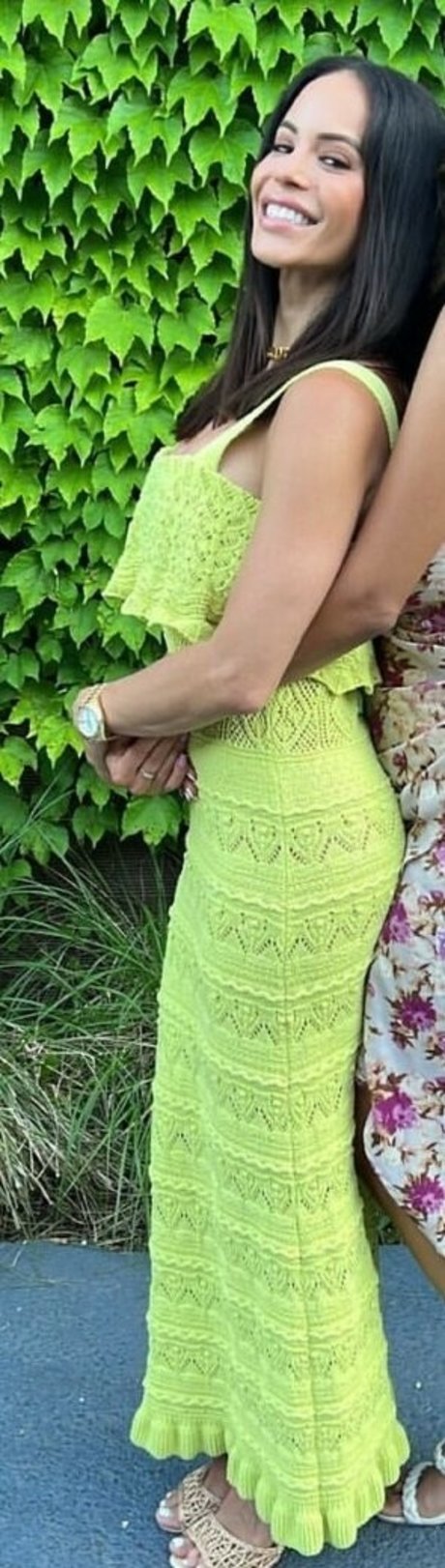 Charly Arnolt belle actrice image