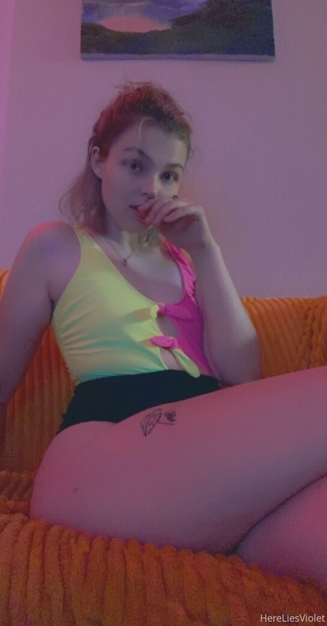 hereliesviolet Fotoaufnahmen