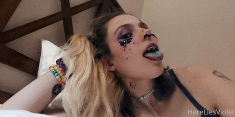 hereliesviolet belle étoile des photos