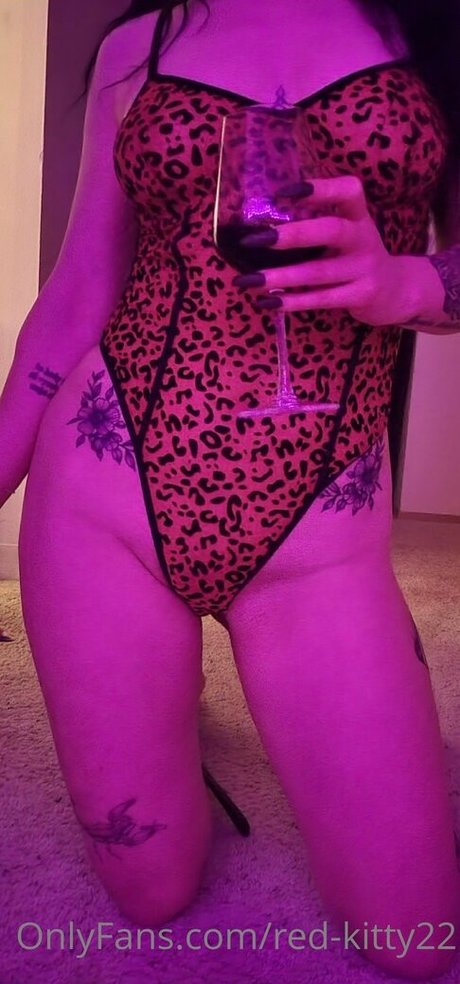 red kitty22 actrice parfaite photo