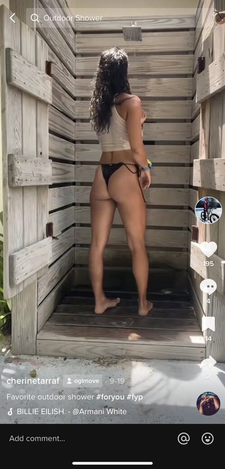 cherinetarraf modèle xxx galerie