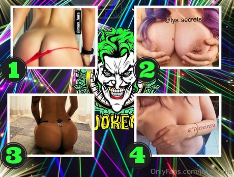 jokeritalia étoile collection