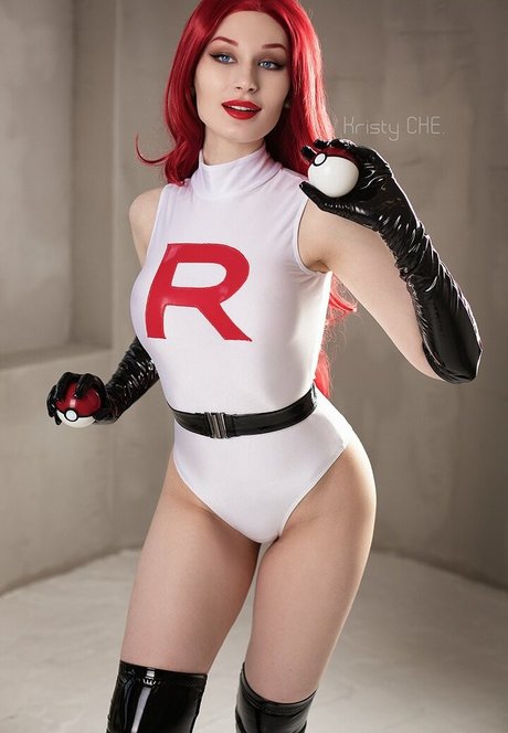 Kristy Che actrice sexy image