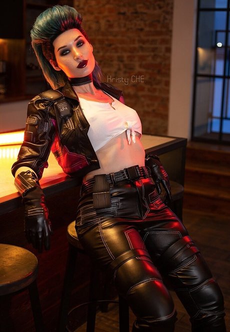 Kristy Che art étoile galeries