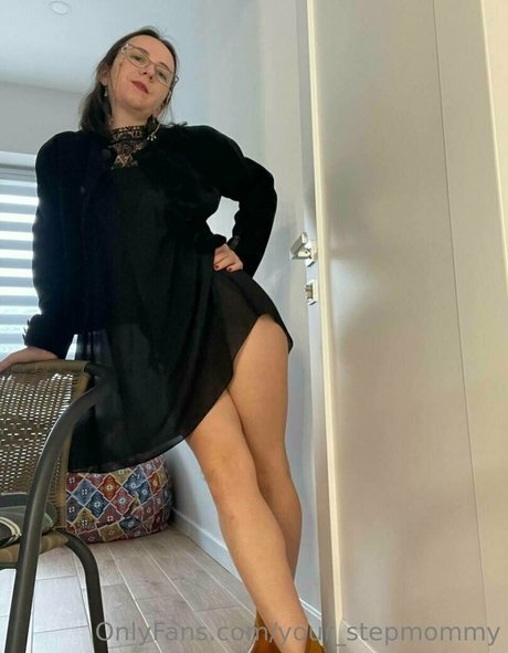 your stepmommy étoile xxx photo