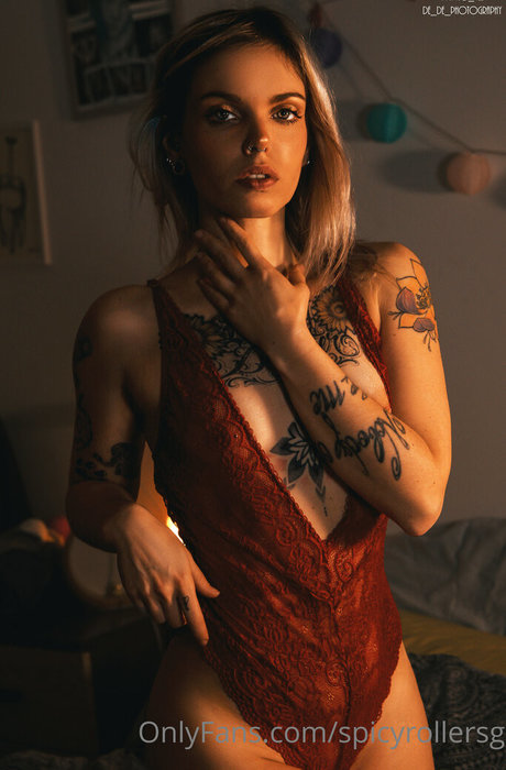 spicyrollersg modèle gratuit collection