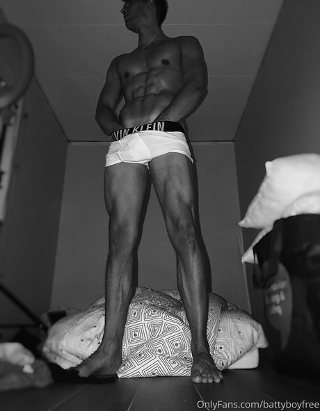 battyboyfree modèle hd photo