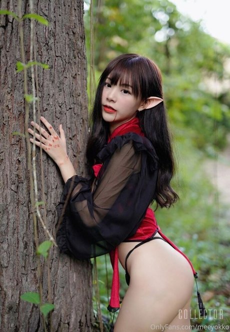 Meeyokko modèle de sexe galeries