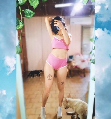 Space Bunny mannequin archive