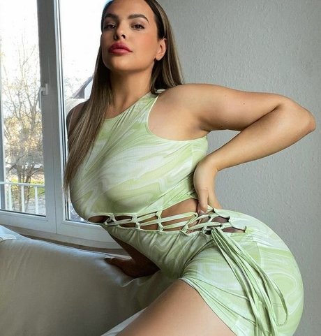 Patricia Pestana modèle de haute qualité collection