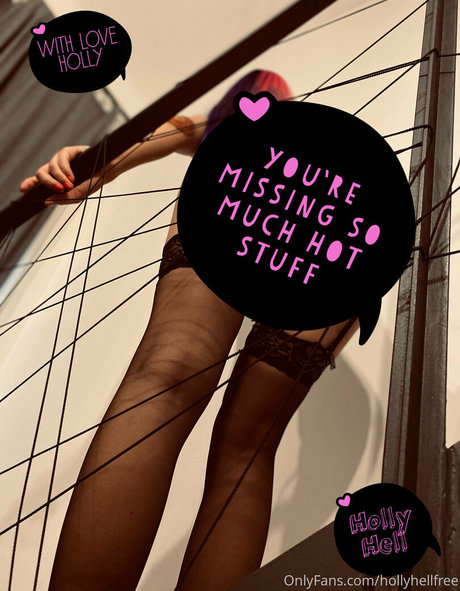 hollyhellfree étoile parfaite photo