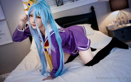 rinya cos actrice hd collection