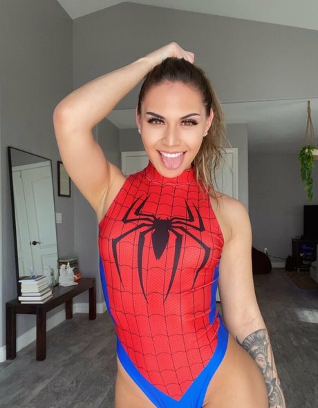 goddessguzman modèles nus archive