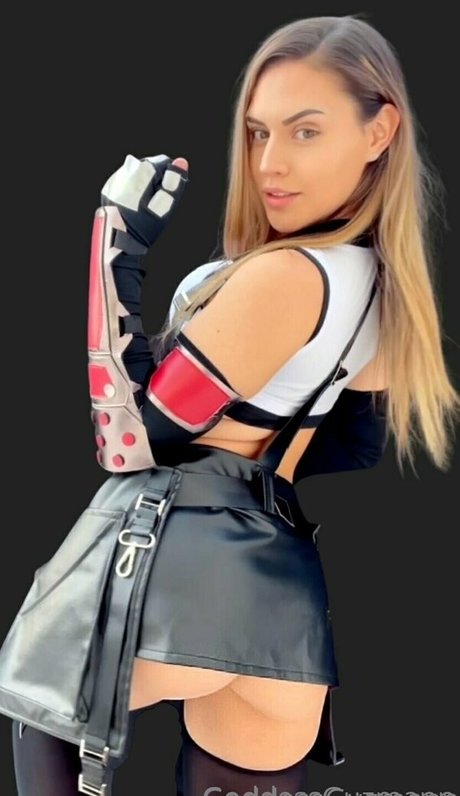 goddessguzman actrice parfaite des photos