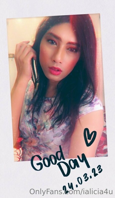 ialicia4u art modèle des photos