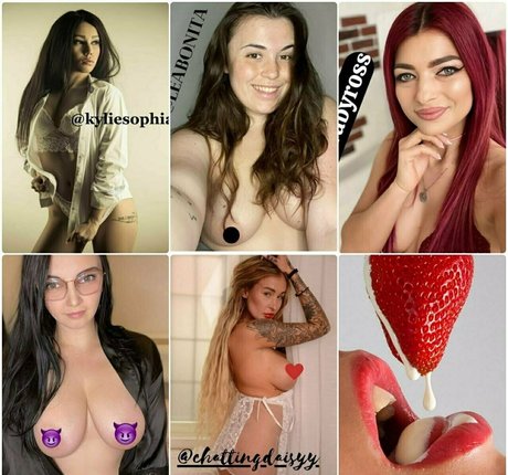 goldhailey modèle sympa image