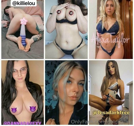 goldhailey modèle artistique galerie