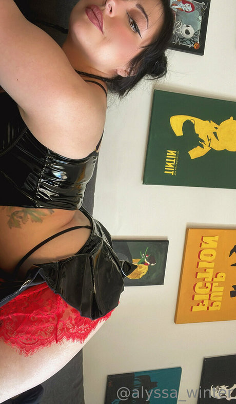 alyssa winter actrice xxx collection