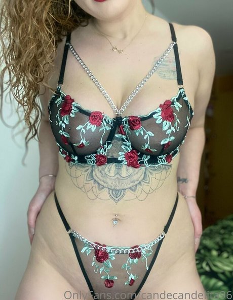 candelitaa 96 étoile chaude photo