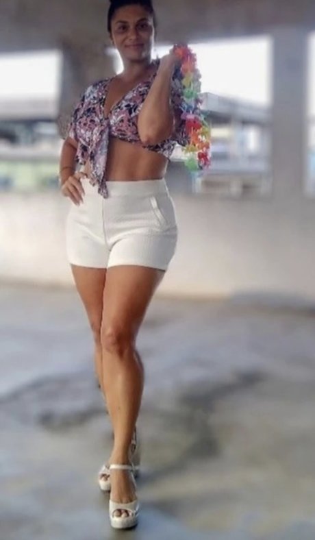 Debora Borgie étoile parfaite des photos