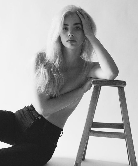 Emily Rinchita modèle meilleur des photos