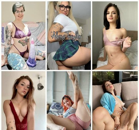 lolataylorfree meilleur modèle des photos