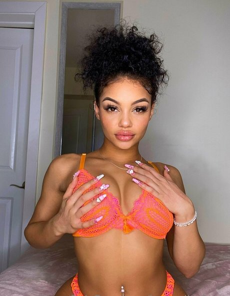 ImanniJackson meilleure étoile image