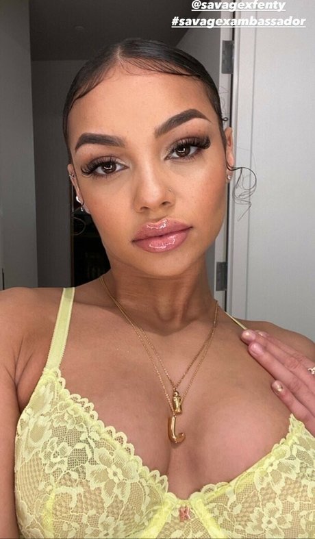 ImanniJackson modèle de haute qualité archive