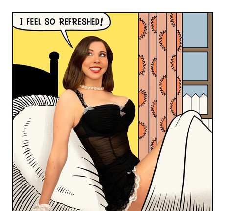 Abitoftotty modèle artistique photo