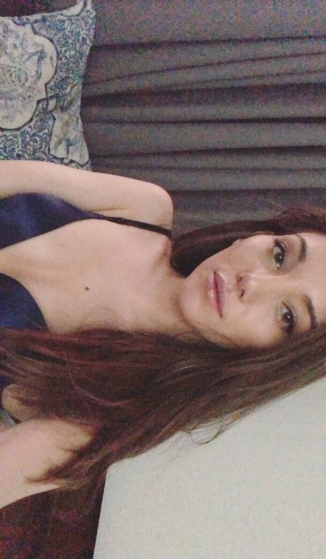 moonstreuxx modèle nu photo