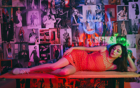 cul écarté onlyfans adulte image