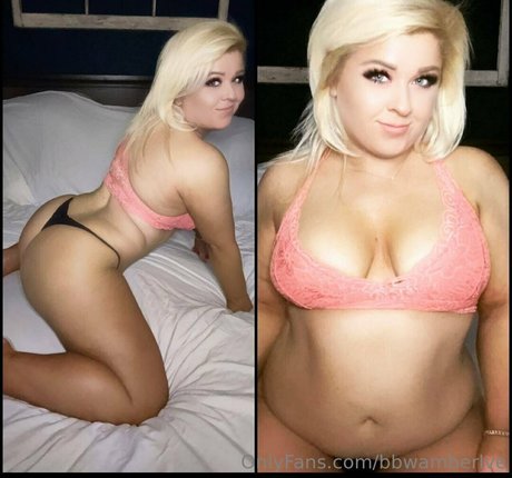 bbwamberlve star exclusive collection