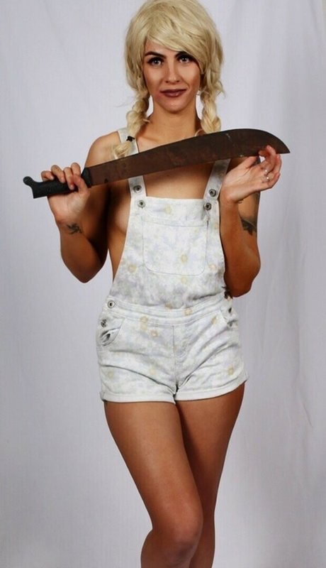 Booka Nile étoile érotique image