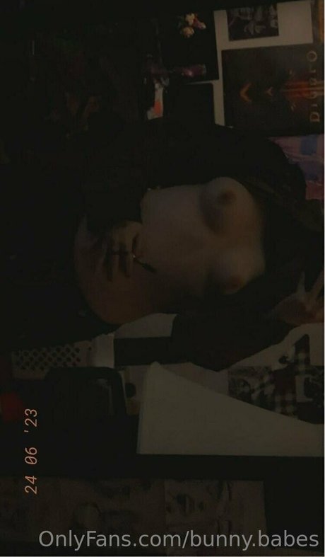 bunny babes beau modèle archive