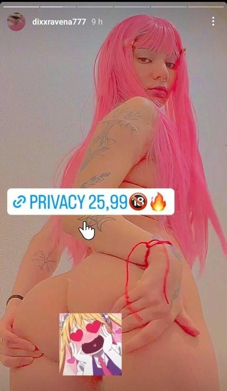 Ravena Alencar star du sexe des photos