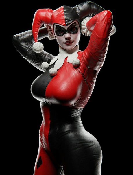 DC Comics xxx star du porno galeries