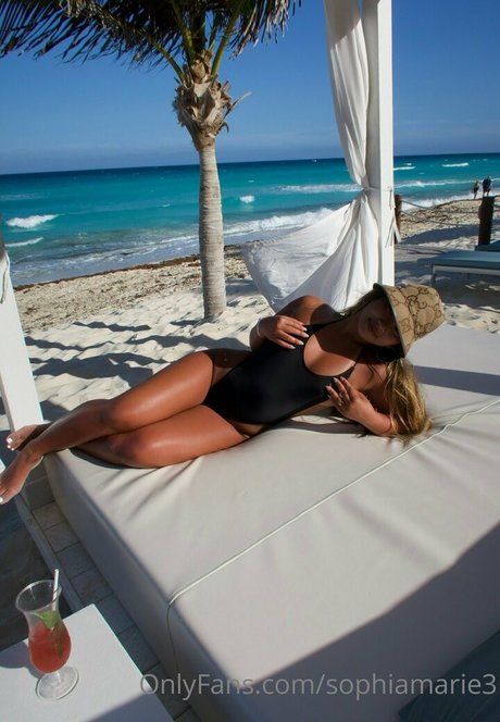 sophiamarie3 star du porno chaude photos
