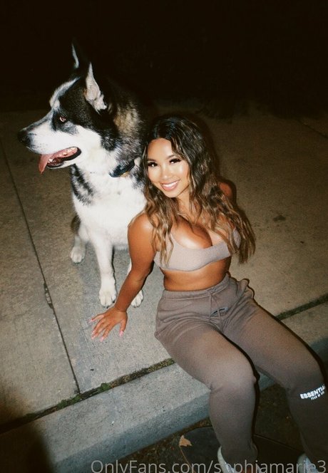 sophiamarie3 star du porno parfaite photos