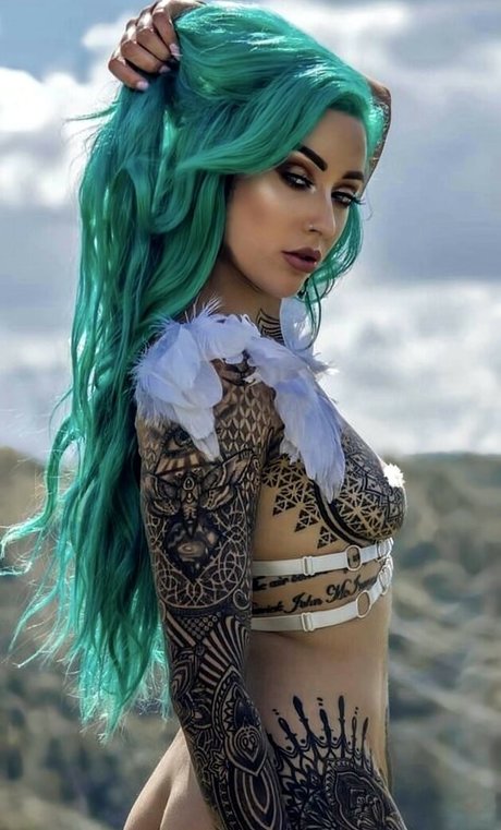 Summer Mcinerney étoile magnifique photos