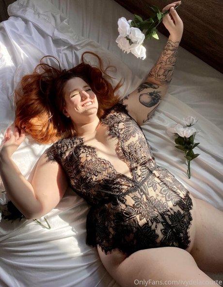 ivydelacourte modèle joli images