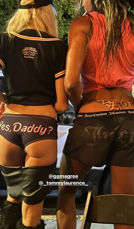 Georgia Magree star du porno adulte galeries