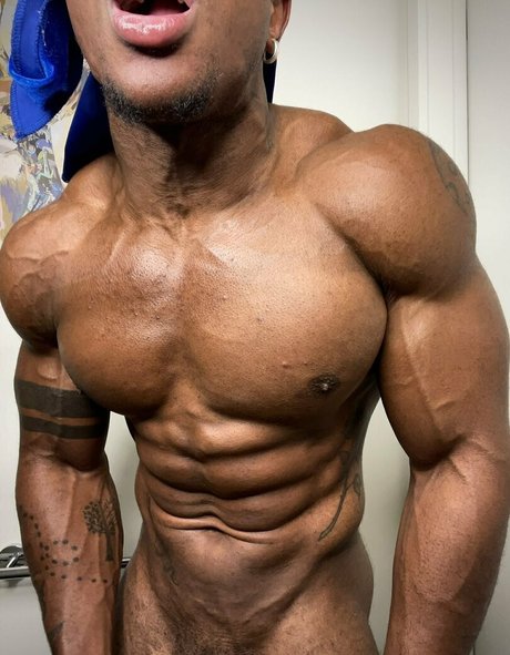 prettyskinboi beau modèle galerie