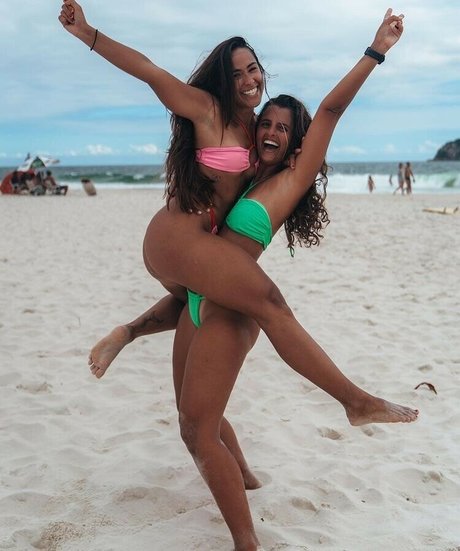 Aninha Cafe modèle de sexe collection