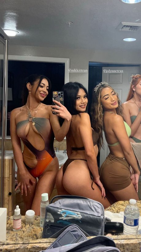 Nikkittran star du porno adulte photo