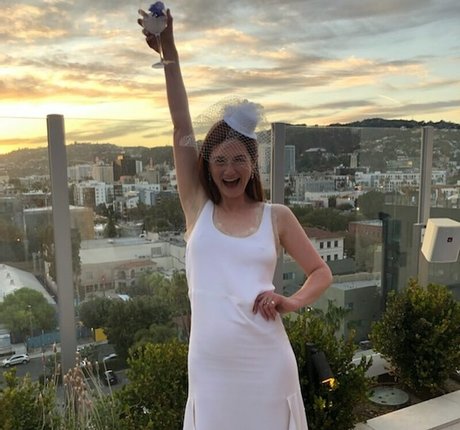 Bonnie Wright étoile adulte img